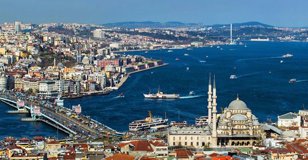 İstanbul'un en kalabalık mahallesi Atakent oldu!