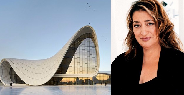 İşte deha mimar Zaha Hadid'in hikayesi!