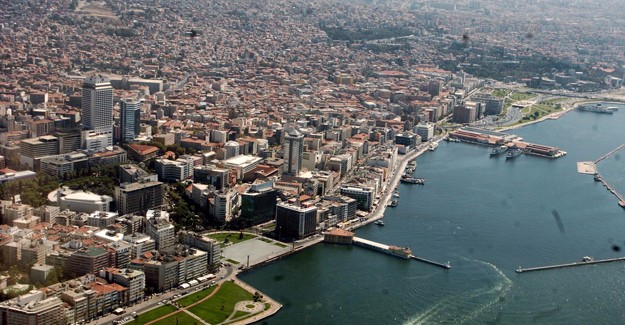 İzmir Avrupa'da konut fiyatlarının en çok arttığı 3'üncü kent oldu!