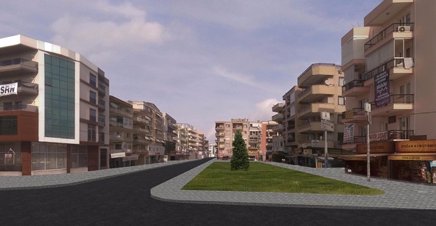 İzmir Karşıyaka Yalı Mahallesi modern görünüme kavuşacak!