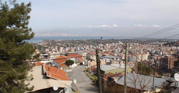 İzmir Narlıdere'de kentsel dönüşüm çalışmaları devam ediyor!