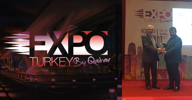 Katar Expo’nun en büyük ödülü Tekfen Holding'in oldu!