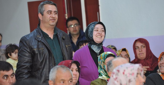TOKİ Kırıkkale Balışeyh'de 118 konutun kurası çekildi!