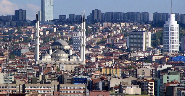Ankara'da konut pazarı büyüdü, satışlar arttı!