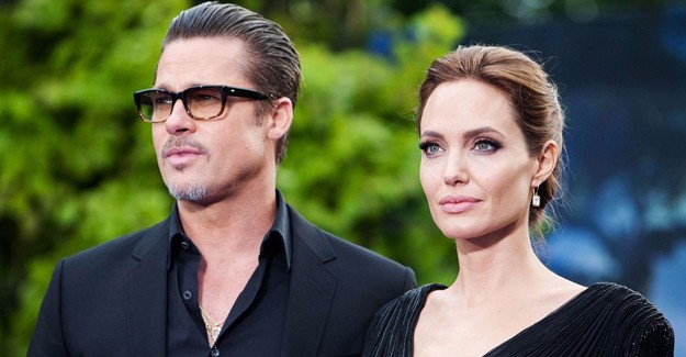 Angelina Jolie Los Angeles'tan 90 milyon liraya ev aldı!