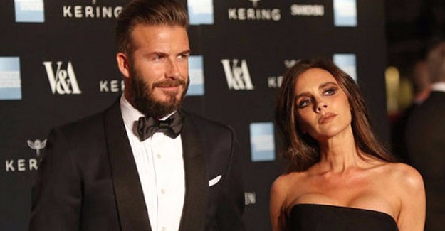 David Beckham'dan eşi Victoria Beckham'a 32 milyonluk ada!