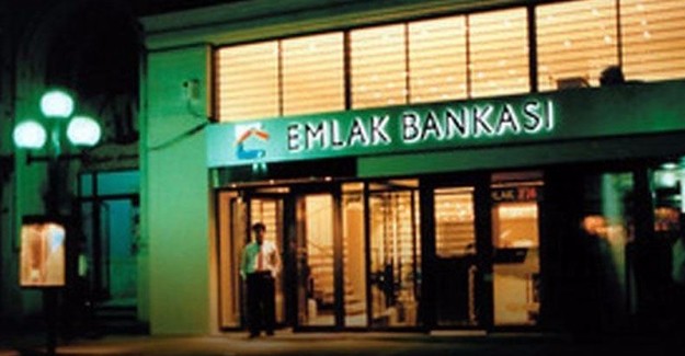 Emlak Bankası'nın açılışı onaylandı!