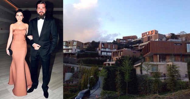 Engin Altan Düzyatan Beykoz Çubuklu Vadi Evleri'nden villa satın aldı!