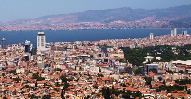İzmir’de arsa ve arazi yatırımları artıyor!