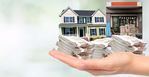 Kredi çekip ev alanların sayısı yüzde 30 arttı!