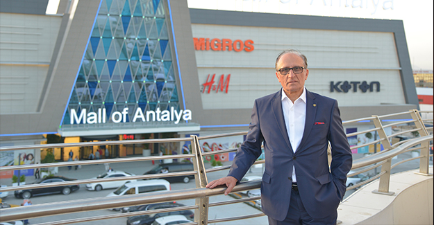 Mall of Antalya ile Torunlar Grubu'nun 11. AVM'si açıldı!