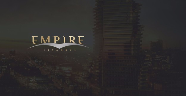 Mert Holding'ten yeni proje; Empire İstanbul projesi