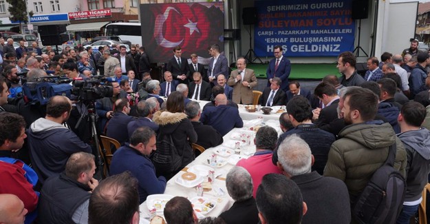 Trabzon Belediyesi kentsel dönüşüm çalışmalarını anlattı!