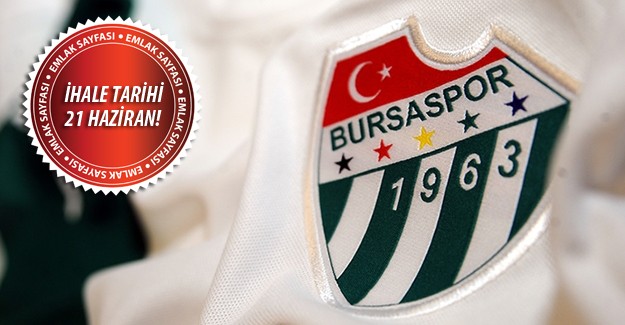 Bursaspor 2 arsasını satışa çıkarıyor!