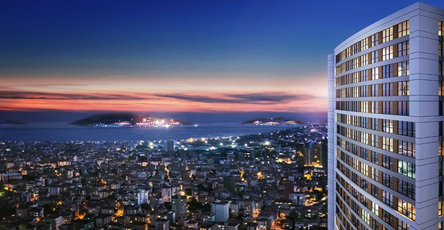 Deluxia Park Residence fiyat!