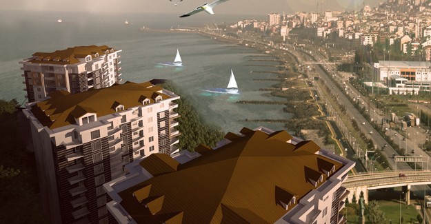 Has Selim İnşaat'tan yeni proje; Akyazı Towers
