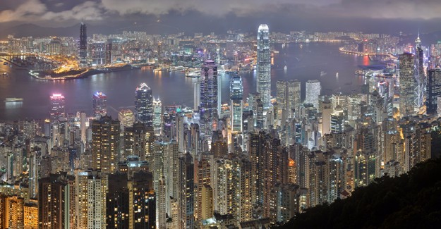 Hong Kong'ta otoparklar yatırım aracına döndü!