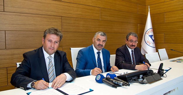Kayseri Talas'da Anadolu'nun en kapsamlı kütüphanesi için protokol imzalandı!