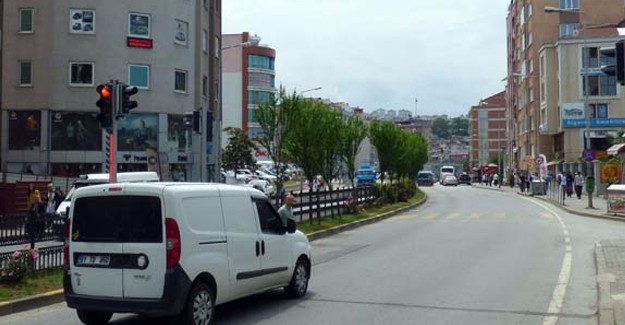 Trabzon'da sinyalizasyon kavşak yenileme çalışmaları devam ediyor!