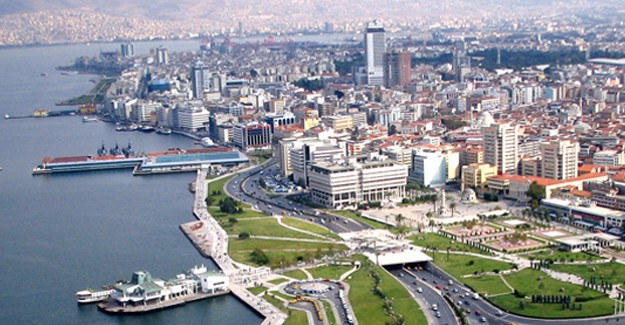Yatırımcının yeni gözde şehri İzmir!