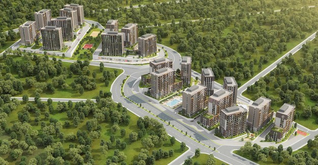 Yenitepe İzmir projesi fiyat listesi!