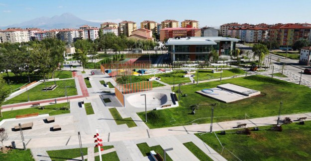 Aksaray'ın ilk Tematik Park'ı yarın açılıyor!