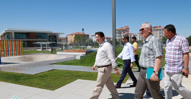 Aksaray Selime Hatun Aktivite Merkezi ve Tematik parkı yakında açılıyor!