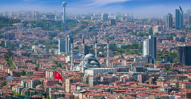 Ankara'da konut satışları son 5 yılda yüzde 108 arttı!