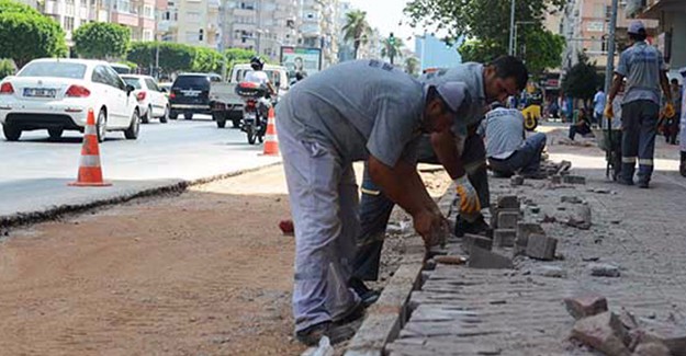 Antalya Belediyesi ulaşım sorununu çözüyor!