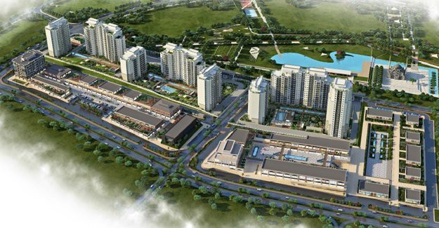 Başakşehir'e yeni proje; Tual Bahçekent