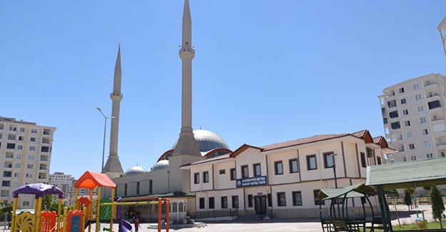 Gaziantep Şahinbey Akkent Sosyal Tesisi yakında açılacak!