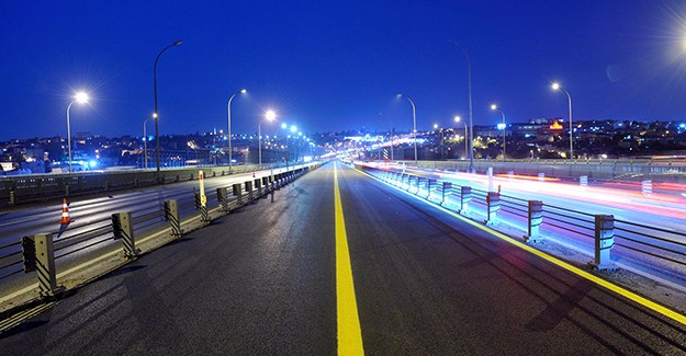 İBB İstanbul ilçelerine 120 milyon TL'lik asfalt yatırımı yaptı!
