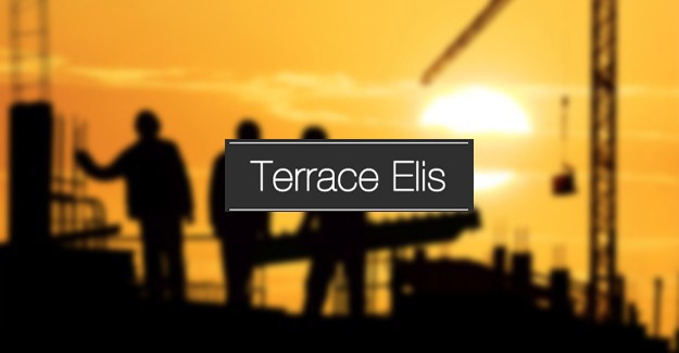 İnanlar'dan yeni proje; İnanlar Terrace Elis projesi