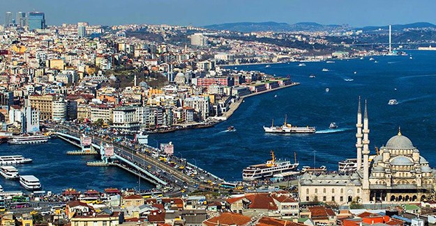 İstanbul'a 42 inşaat şirketinin 65 yeni projesi geliyor!