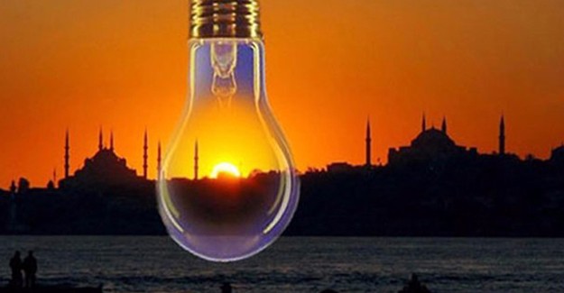 İstanbul'da 4 günlük elektrik kesinti listesi!