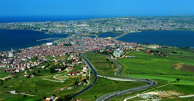 İstanbul'un batıdaki büyüme aksı; Büyükçekmece Sırtköy-Beylikdüzü hattı!