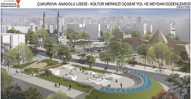 Kahramanmaraş Belediyesi yeni bir ulaşım sistemi oluşturuyor!