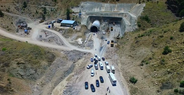 Konya Beyşehir Demirkapı'ya ikinci tünel yapılıyor!