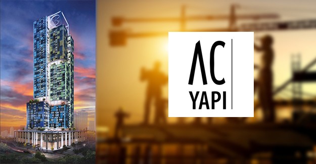 Ataşehir'e yeni proje; AC Yapı Ataşehir Skymark projesi
