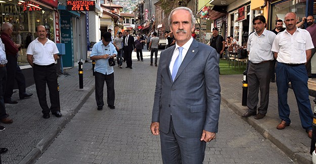 Bursa Belediyesi Tahtakale'de restorasyon çalışmalarına başladı!