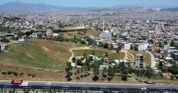 İzmir Aktepe - Emrez kentsel dönüşüm projesi detayları!