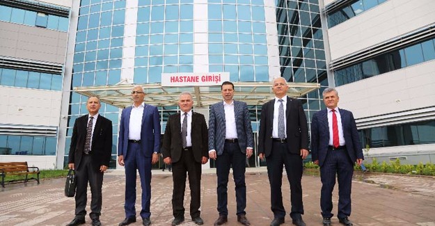 İzmir Torbalı Devlet Hastanesi 20 Ağustos'ta hizmete açılıyor!