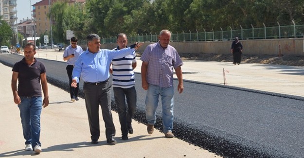 Konya Ereğli'de altyapı çalışmaları devam ediyor!