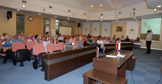Osmangazi Demirkapı Kentsel Dönüşüm bilgilendirme toplantısı yapıldı!