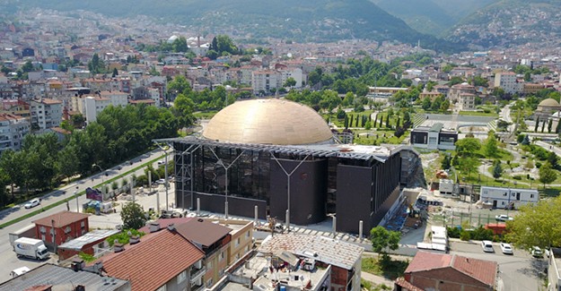 Panorama Bursa 1326 Fetih Müzesi yakında açılıyor!