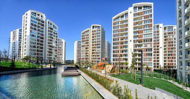 Resim İstanbul Nefes yüzde 10 indirimli daire fiyatları!