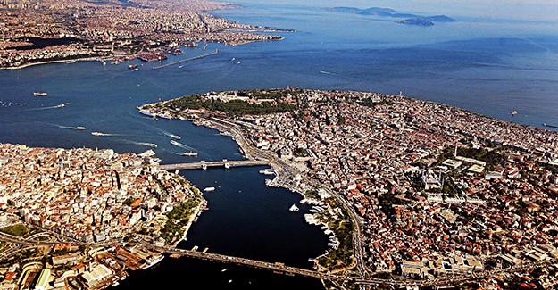 Rezerv alanda 100 bin konutluk "Yeni İstanbul" kurulacak!