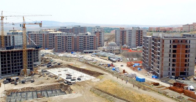 Sincan Saraycık Kentsel Yenile Projesi'nde TOKİ kira yardımı yapacak!