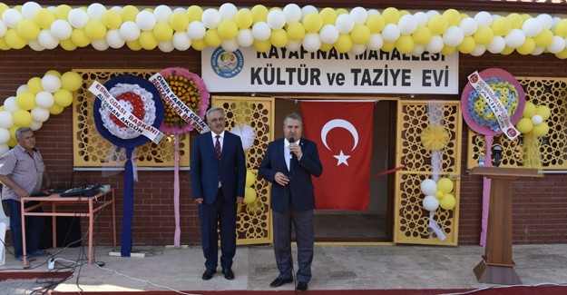 Başkan Çerçi "Amacımız Manisa’nın konut sorununu tamamen çözmek"!