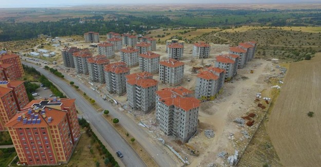 Beyşehir Belediyesi 9 mahalle için TOKİ'ye başvuru yaptı!
